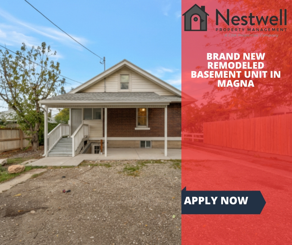 Magna House: 2870 S 8950 W