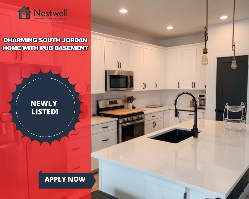 South Jordan House: 10692 S Kestrel Rise Rd