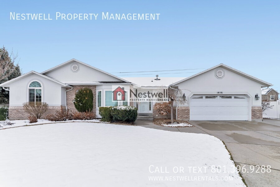 South Jordan House: 10181 S Bolton Ct