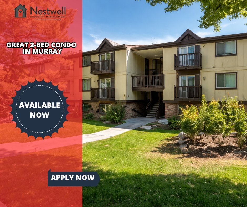 Salt Lake City Condo: 5720 S 900 E