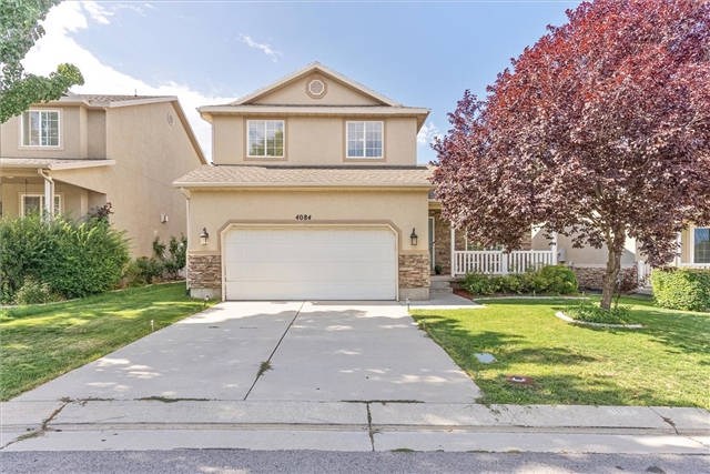 South Jordan House: 4084 W Poplar Grove Dr