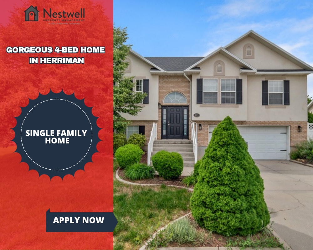 Herriman House: 4873 W Mineral Way