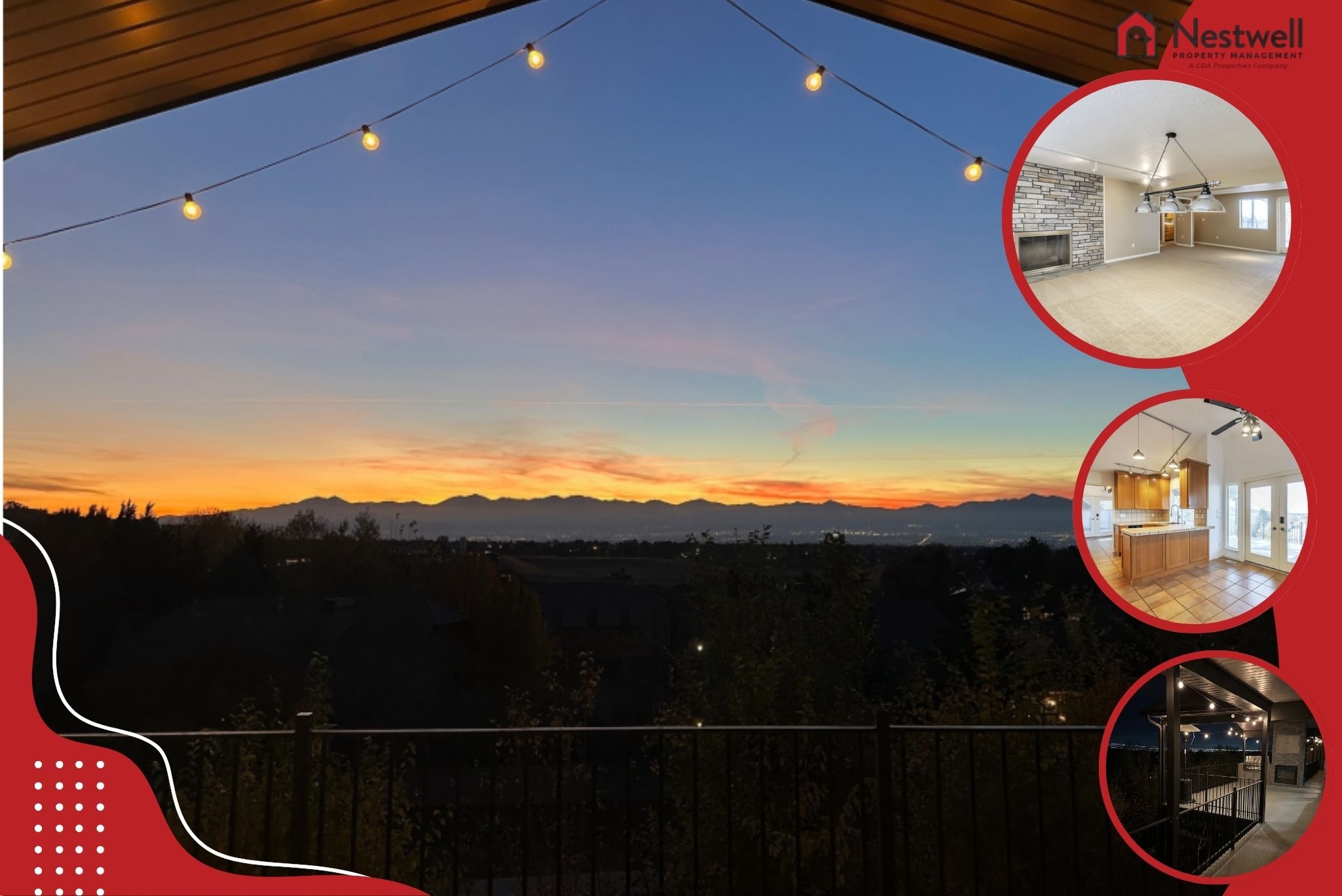 Salt Lake City House: 8784 S Hidden Oak Dr