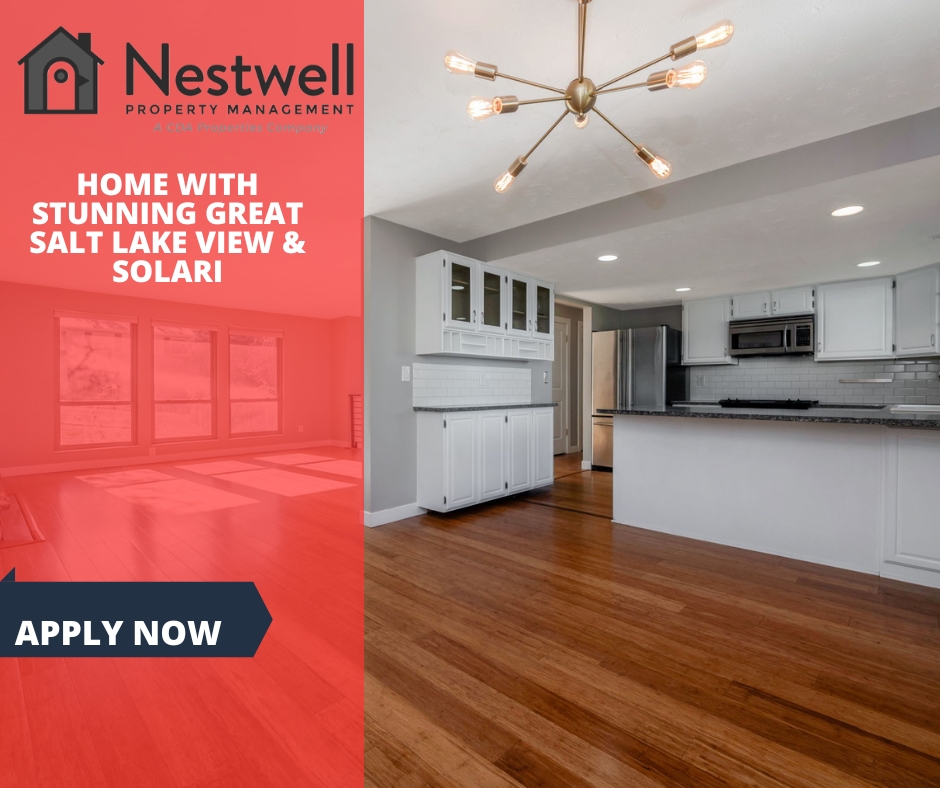 North Salt Lake House: 151 Bernice Way