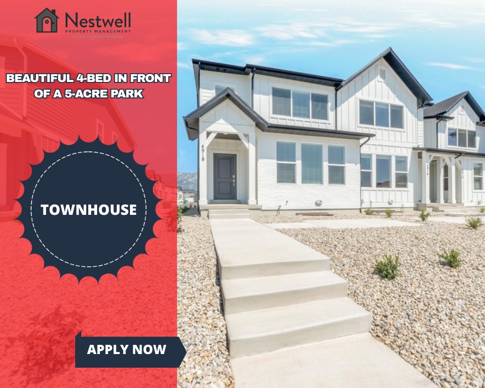 American Fork Condo: 4918 W Gallatin Way