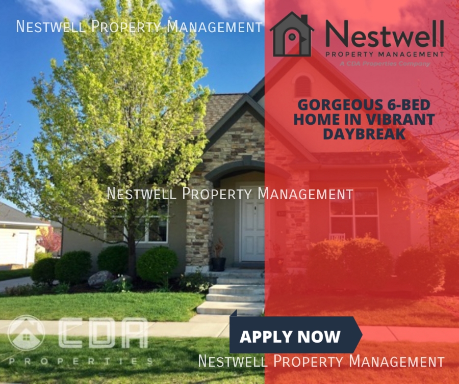 South Jordan House: 4703 W Firmont Dr