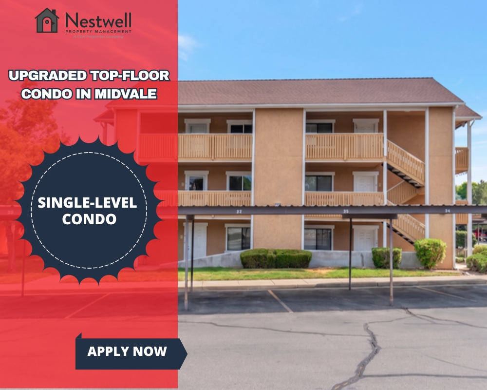 Midvale Condo: 7208 S Station Creek Way
