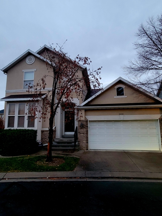 Salt Lake City House: 6018 S Albertville Pl