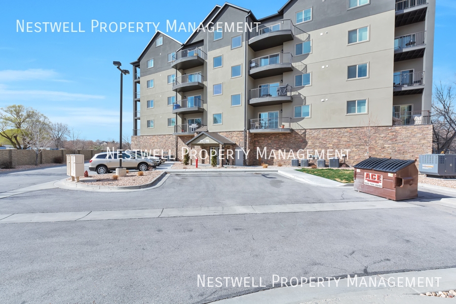 Salt Lake City Condo: 1225 E Wolf Hollow Ln