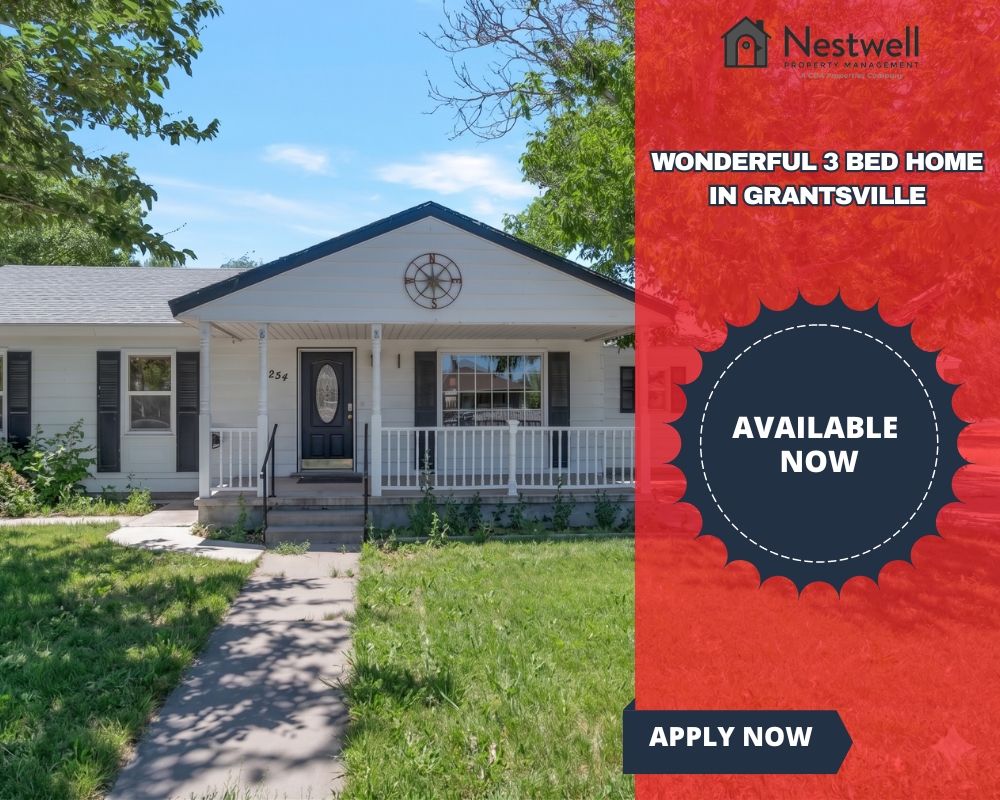 Grantsville House: 254 E Main St