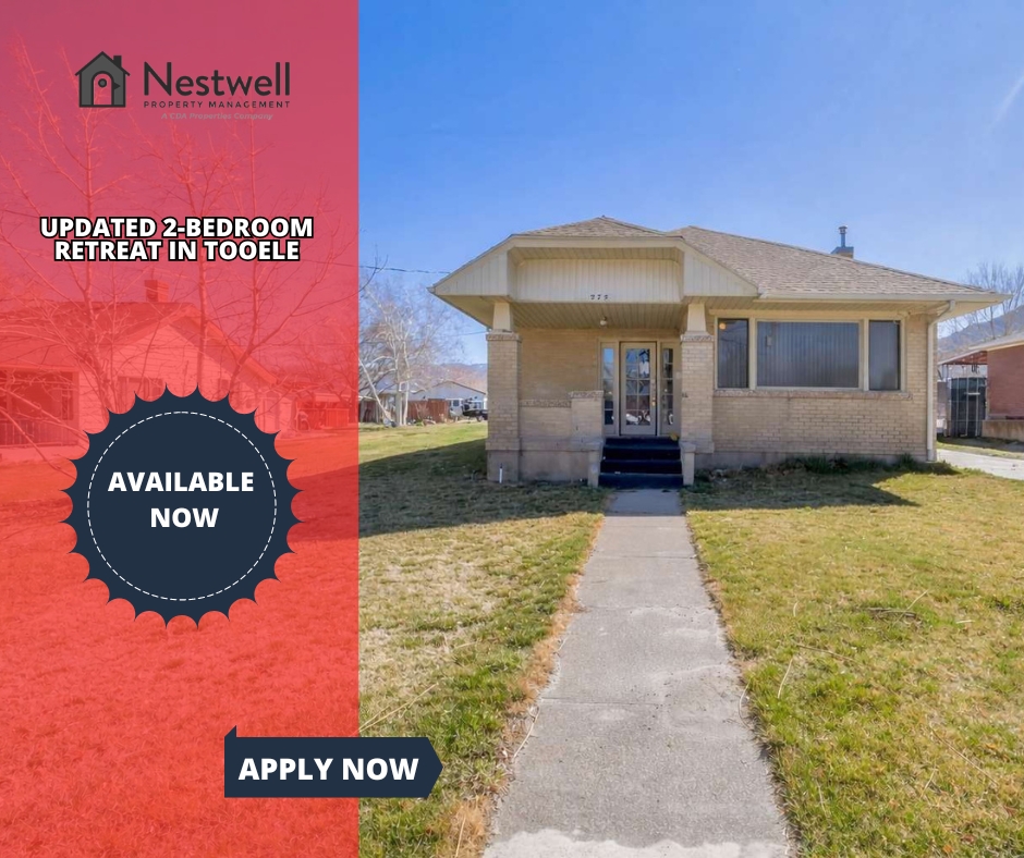 Tooele House: 273 S 100 W