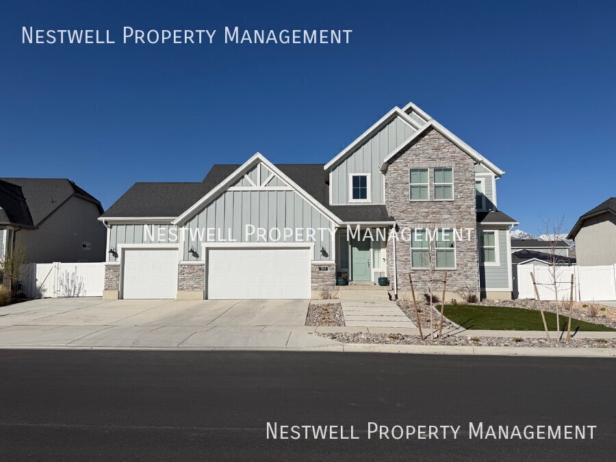 Lehi House: 3848 W Safflower Dr