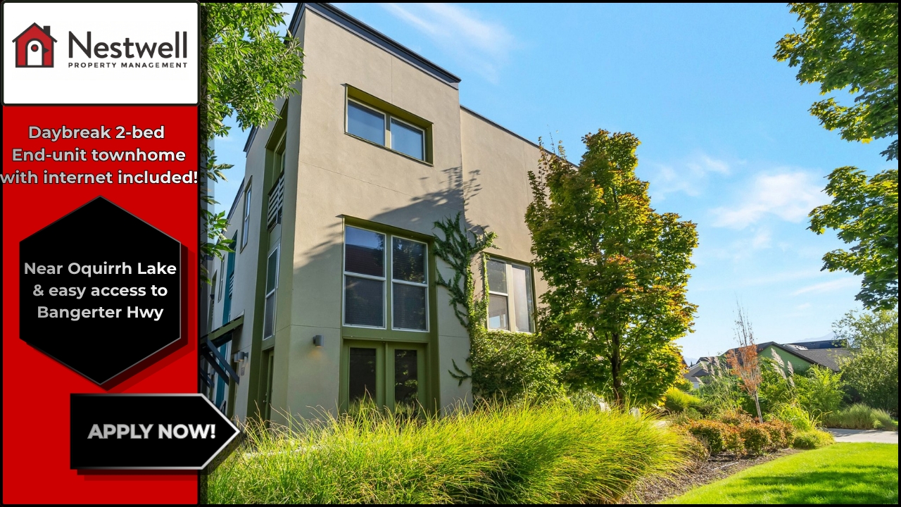 South Jordan Townhome: 10329 S Rubicon Rd