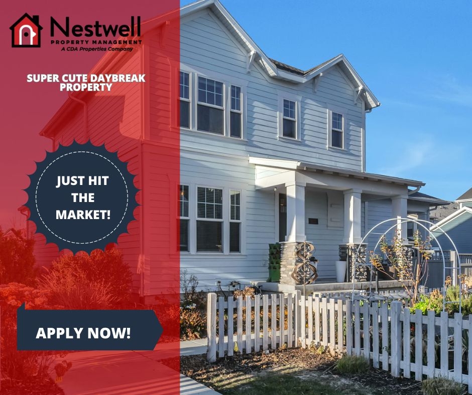 South Jordan House: 5122 W Mellow Way