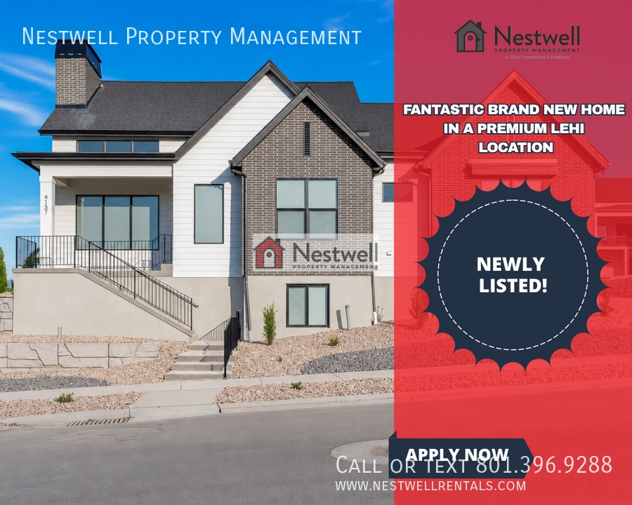 Lehi House: 4137 N Conic Hill Dr