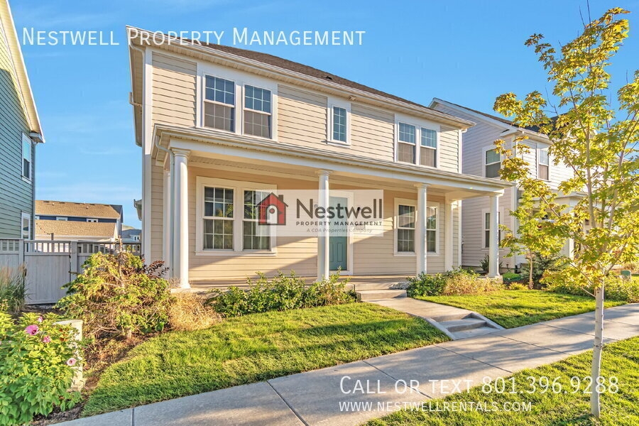 South Jordan House: 6459 W Birch Run Rd