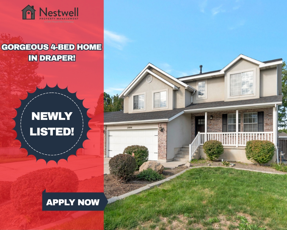 Draper House: 11444 S 150 E