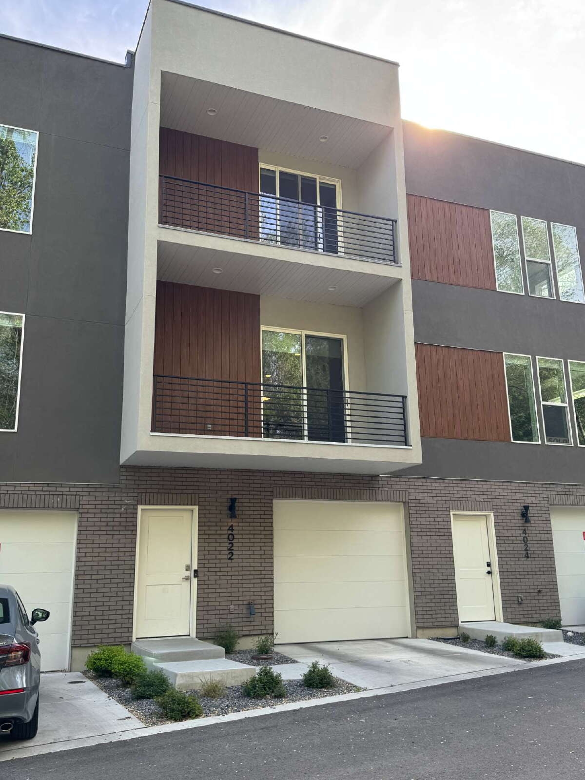 Ogden Townhome: 4022 S Burch Creek Way