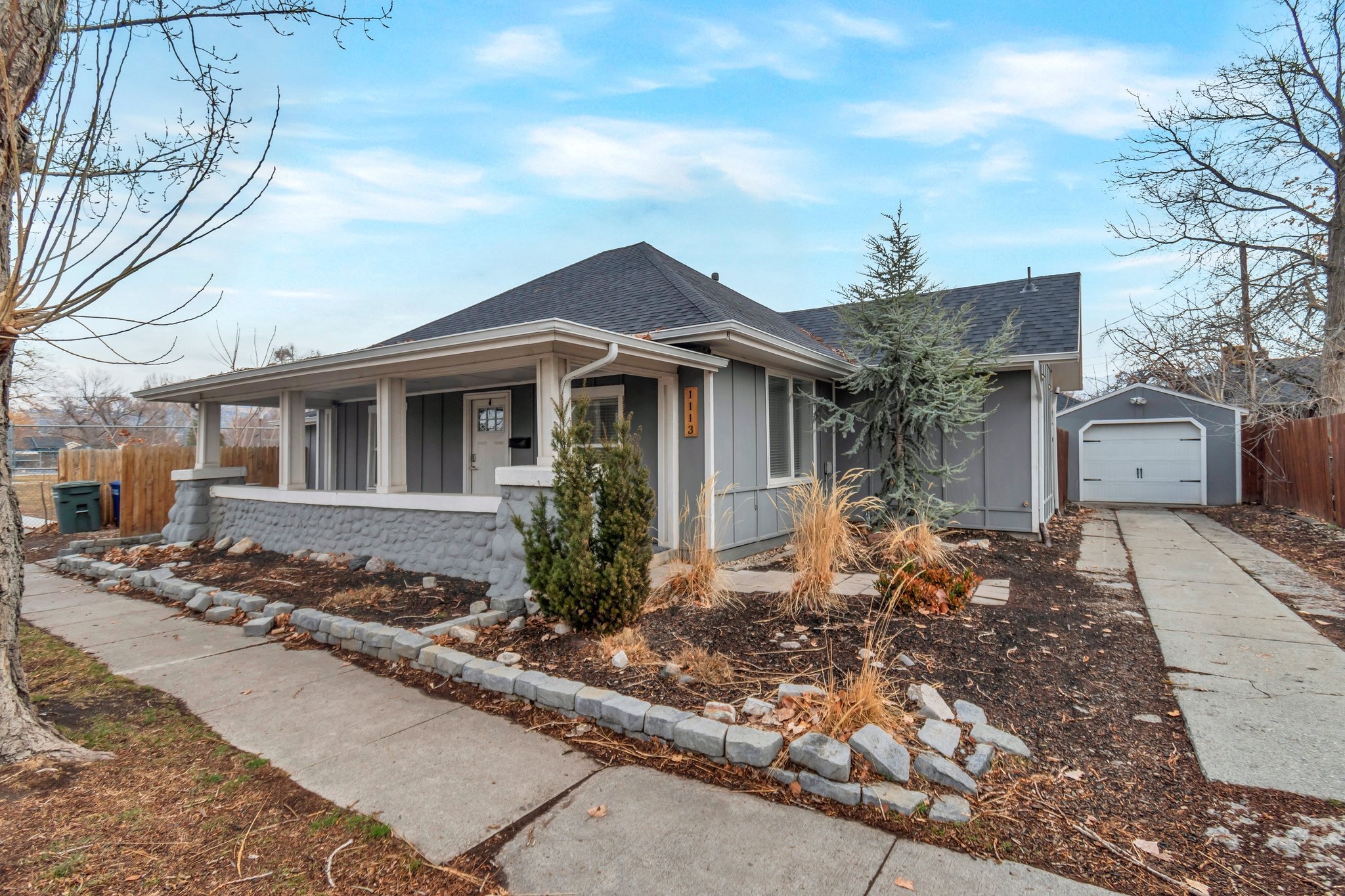 Salt Lake City House: 1113 S 200 E