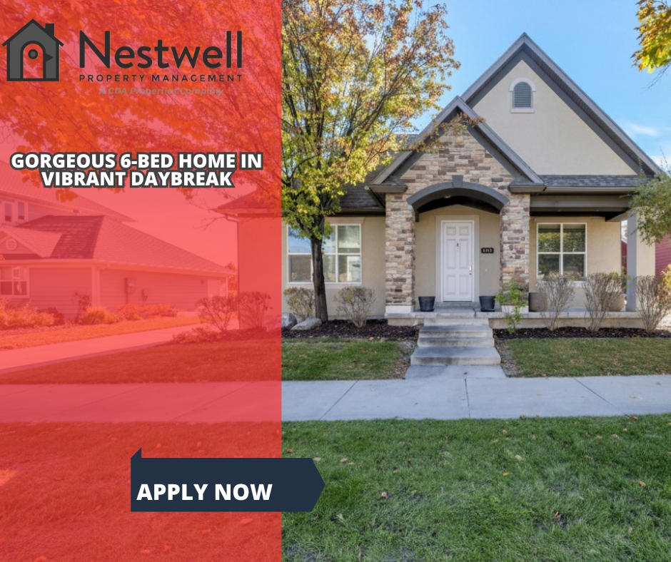 South Jordan House: 4703 W Firmont Dr