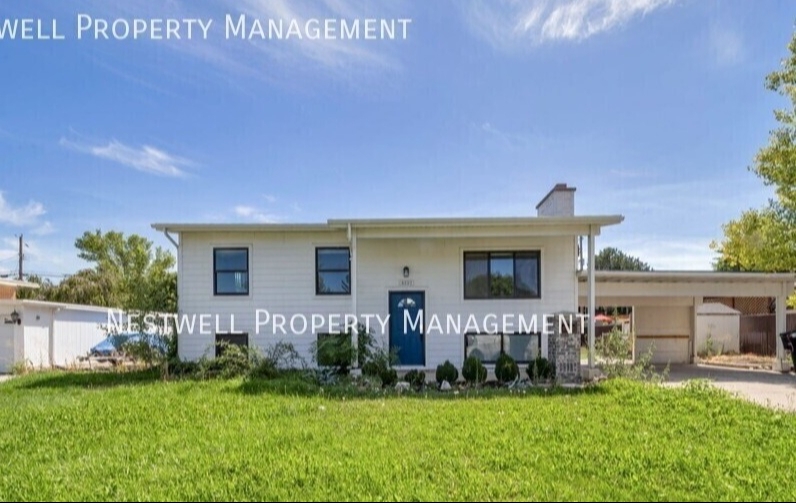 Salt Lake City House: 4257 S Morris St