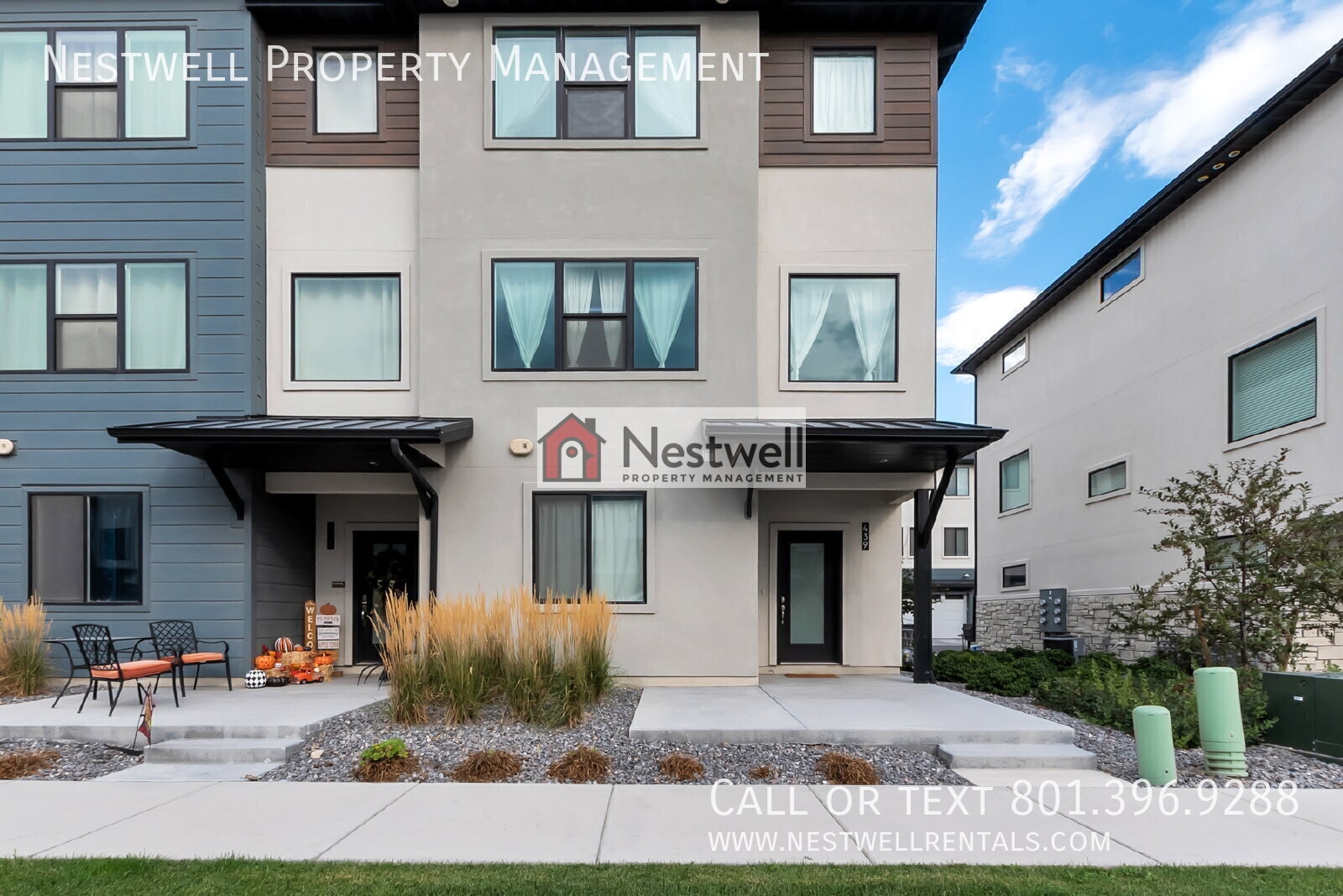 American Fork Townhome: 439 S Willow Leaf Rd