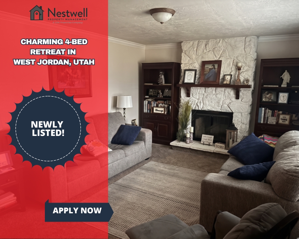 West Jordan House: 3861 W Bingham Creek Dr