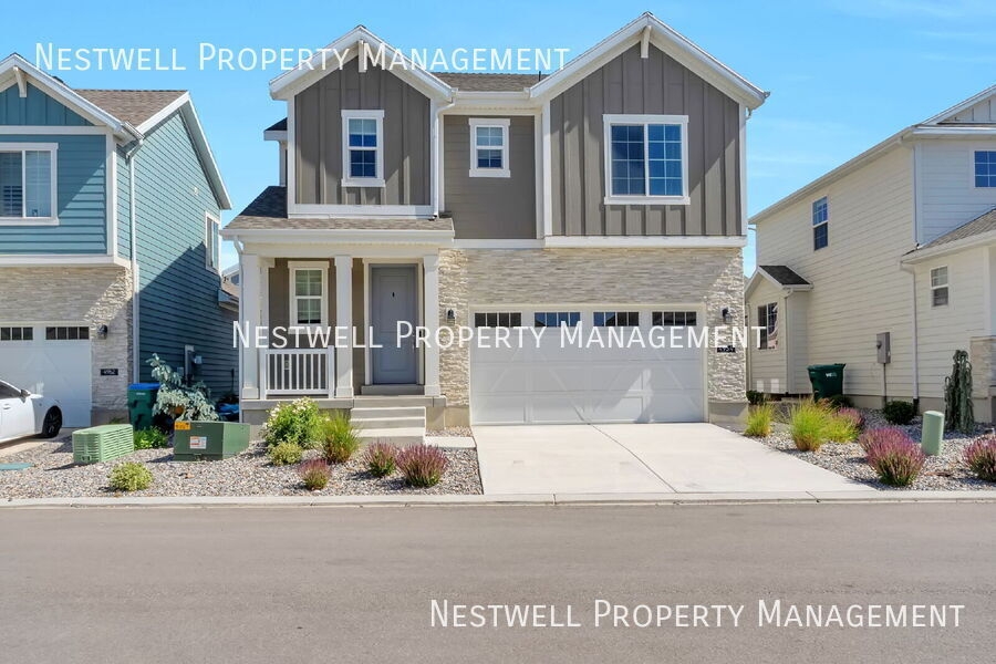 American Fork House: 4954 W Evergreen Ln