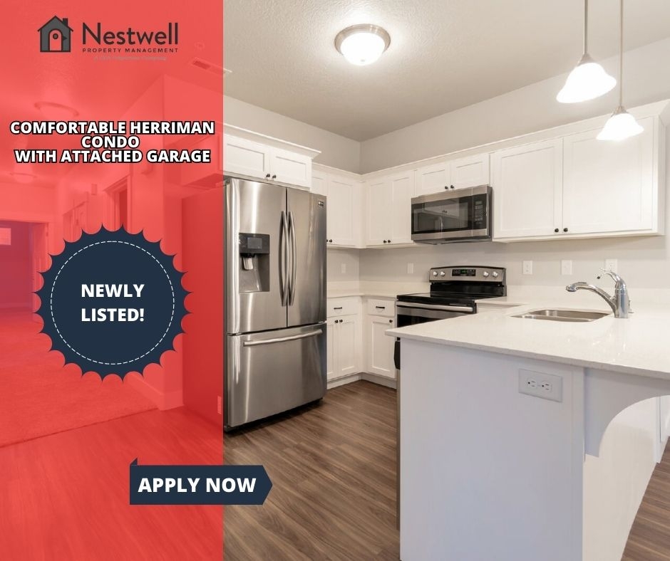 Herriman Condo: 14484 S Ronan Ln