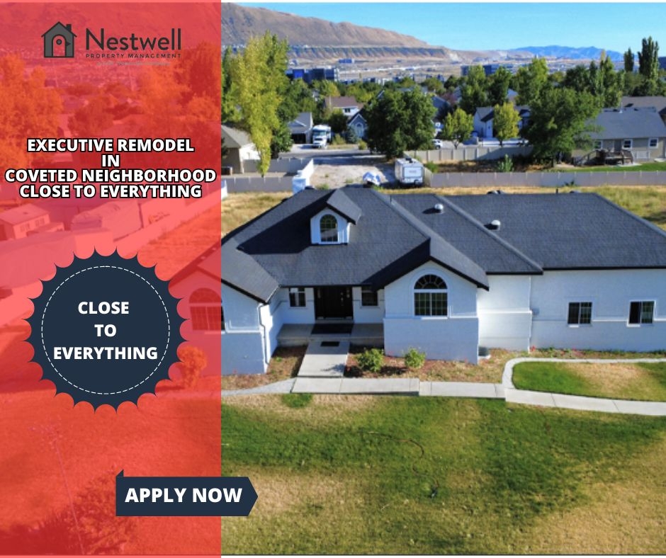 Draper House: 353 W Redberry Rd