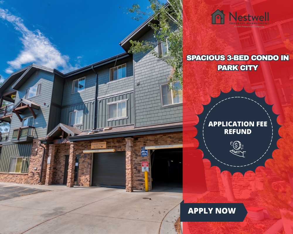 Park City Condo: 5569 Oslo Ln