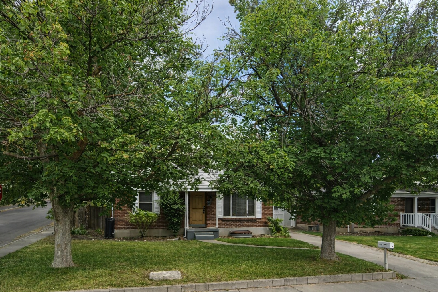 Salt Lake City House: 3087 S 1640 E