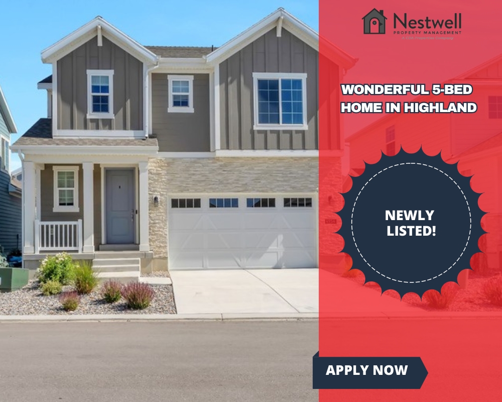 American Fork House: 4954 W Evergreen Ln