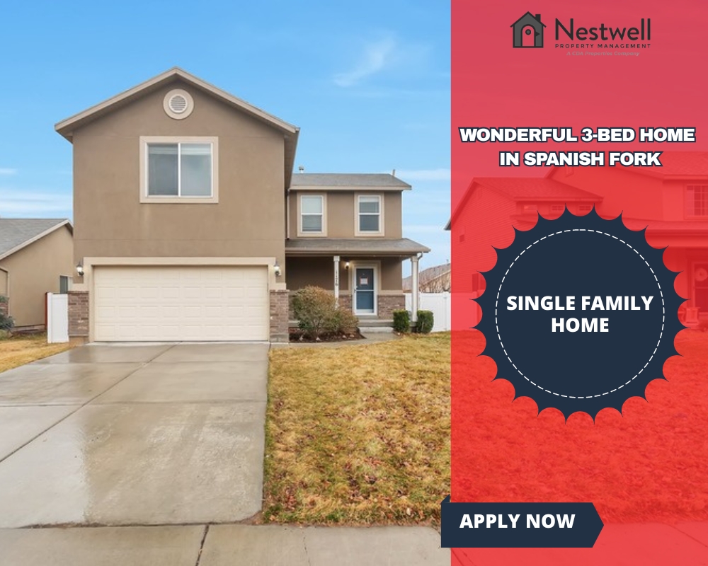 Spanish Fork House: 1176 S 1920 E
