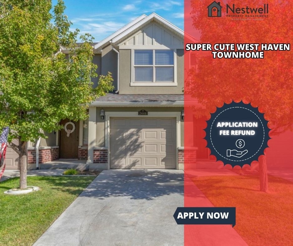 Ogden Townhome: 2444 S Andover St