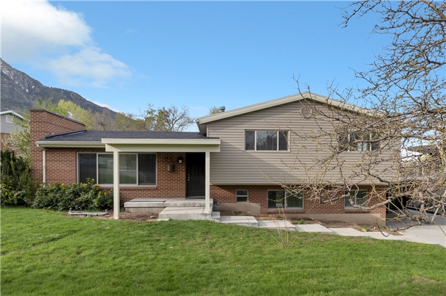 Salt Lake City House: 3610 E Hermes Dr