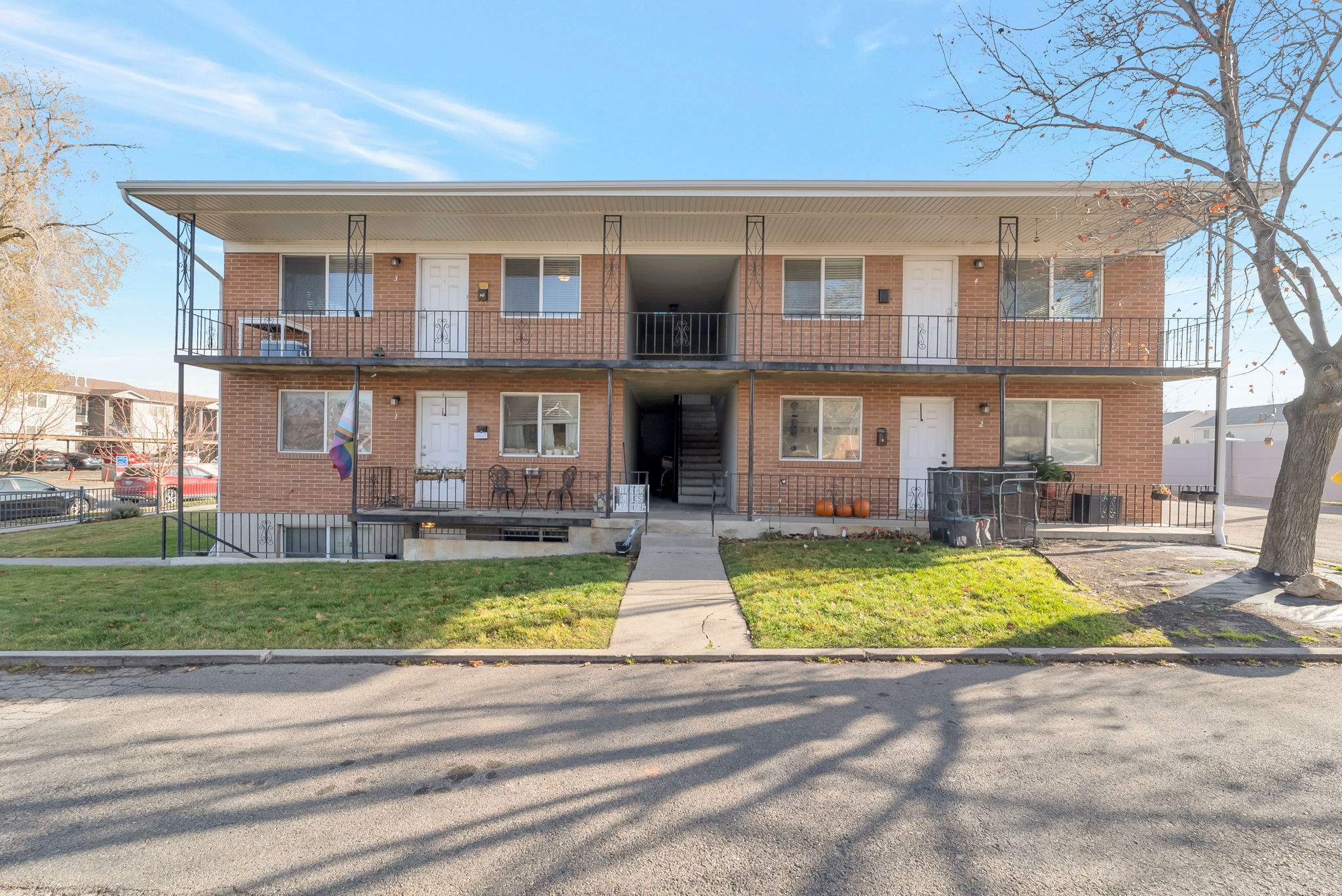 Salt Lake City Apartment: 346 E 3360 S