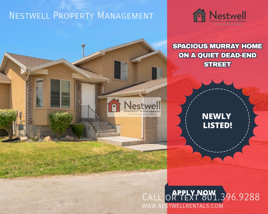 Salt Lake City House: 12 W Stauffer Ln