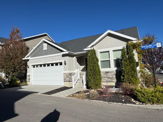 Herriman House: 4988 W Barbuda Ln