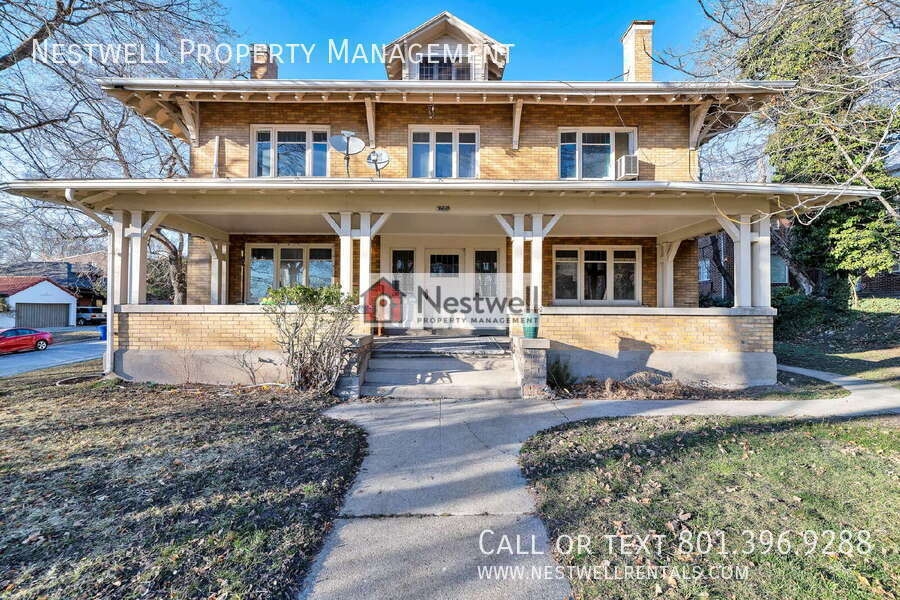 Salt Lake City Condo: 1001 E South Temple