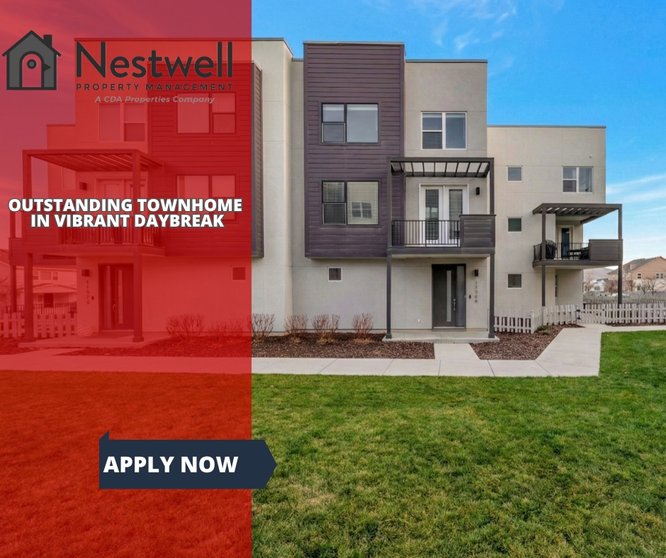 South Jordan Townhome: 11368 S Willow Walk Dr