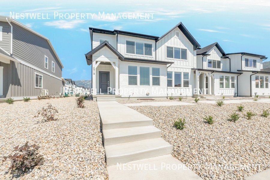 American Fork Condo: 4918 W Gallatin Way