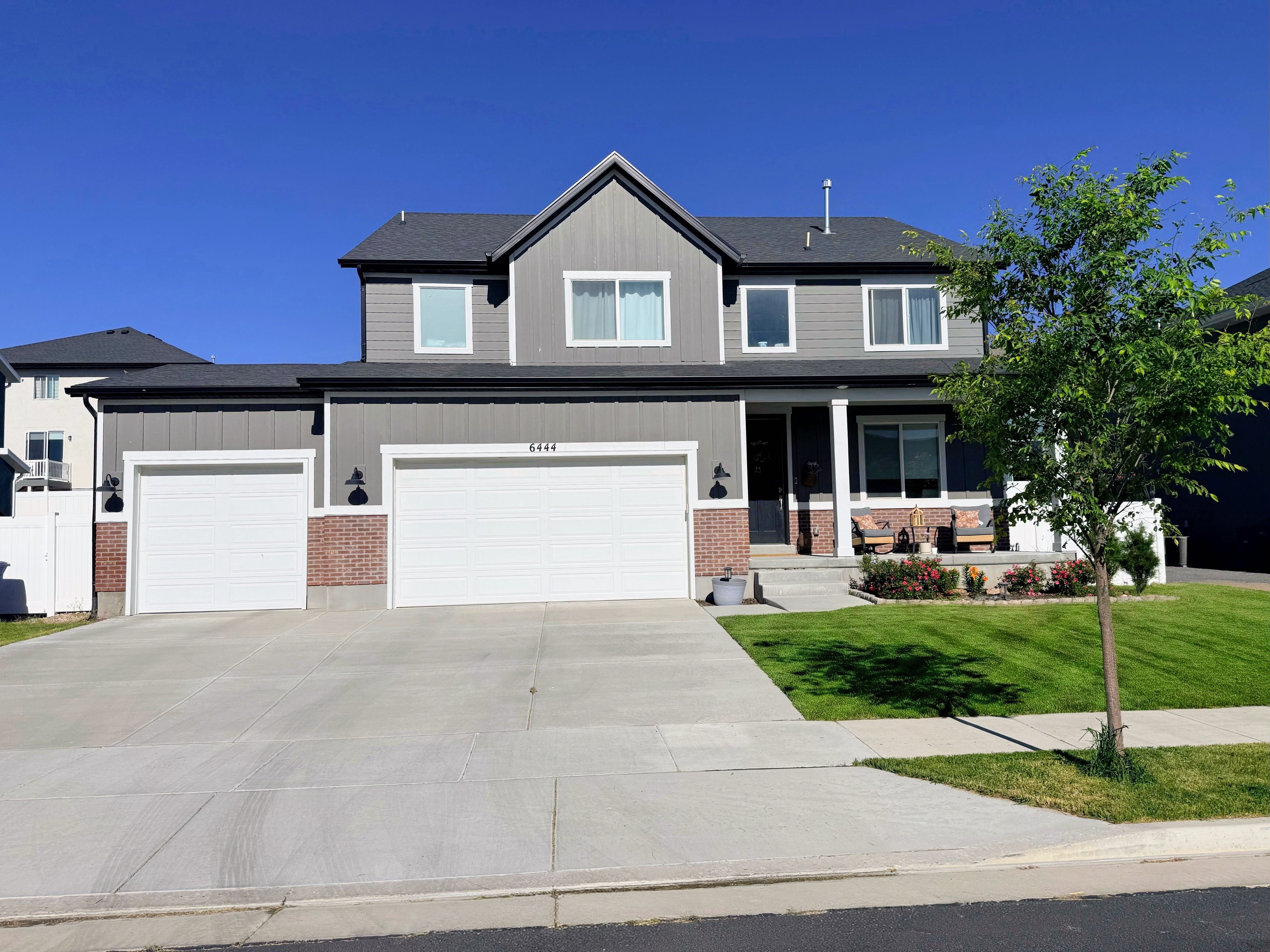 West Jordan House: 6444 S Eventide Way