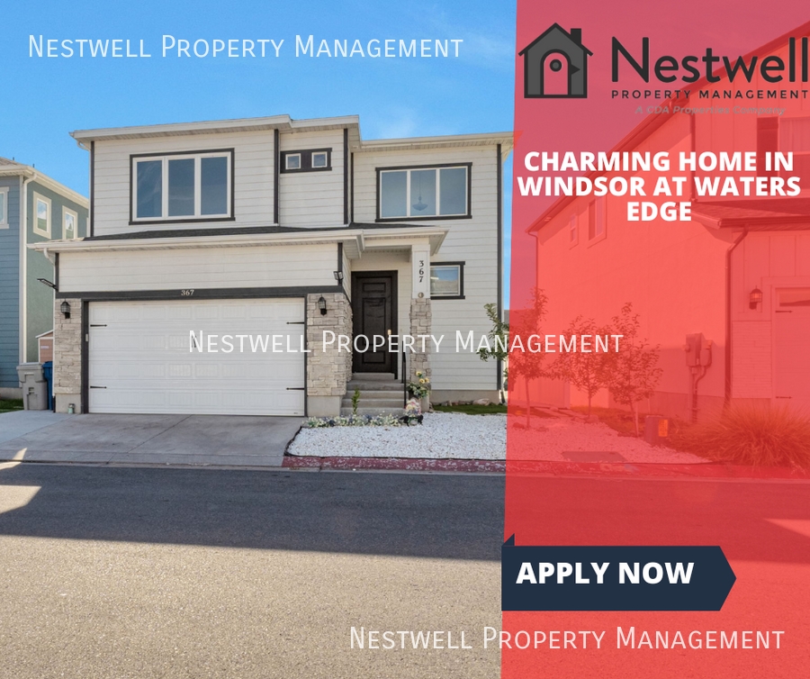 Vineyard House: 367 N 410 E