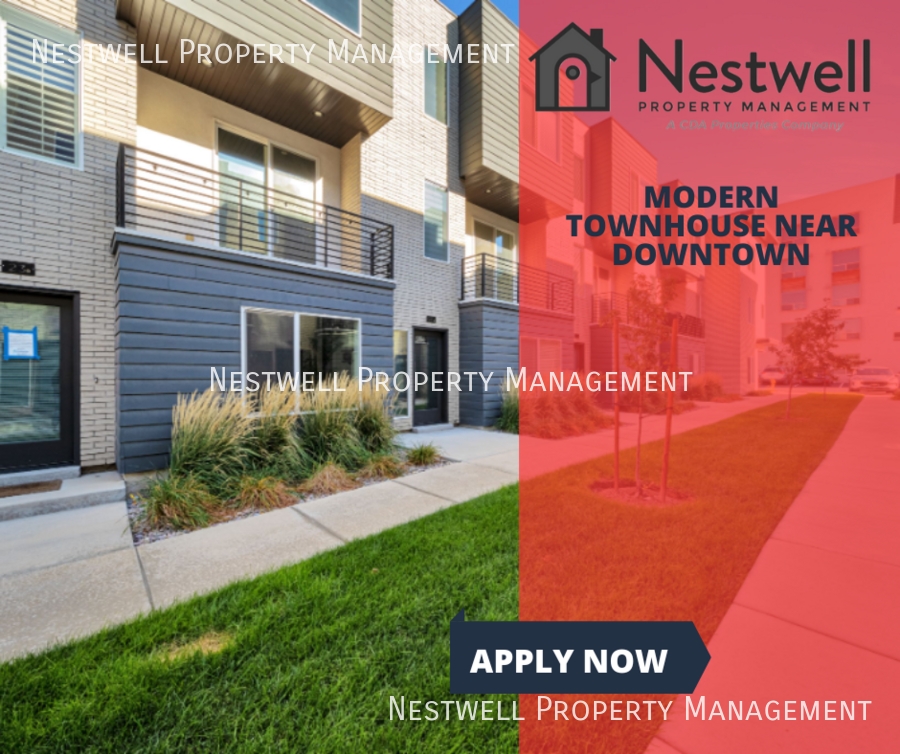 Salt Lake City Townhome: 230 W 1300 S