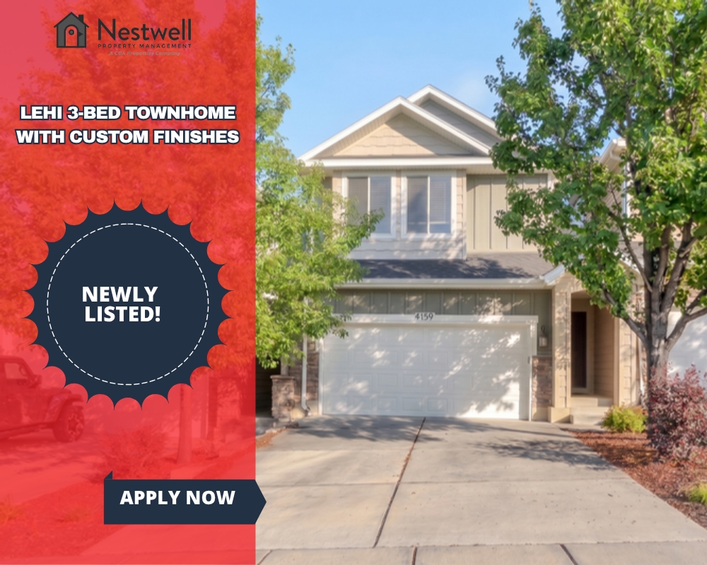 Lehi House: 4159 N Fremont Dr