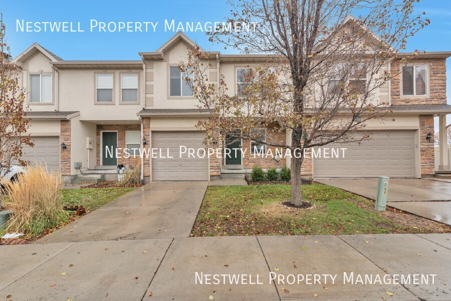 Salt Lake City Townhome: 6737 S Bonham Ln