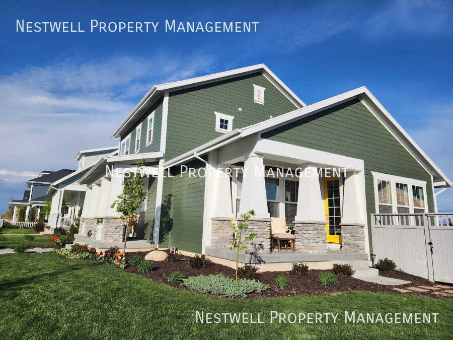 South Jordan House: 5233 W Arista Way