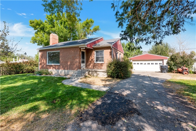 Salt Lake City House: 1885 E Osage Orange Ave