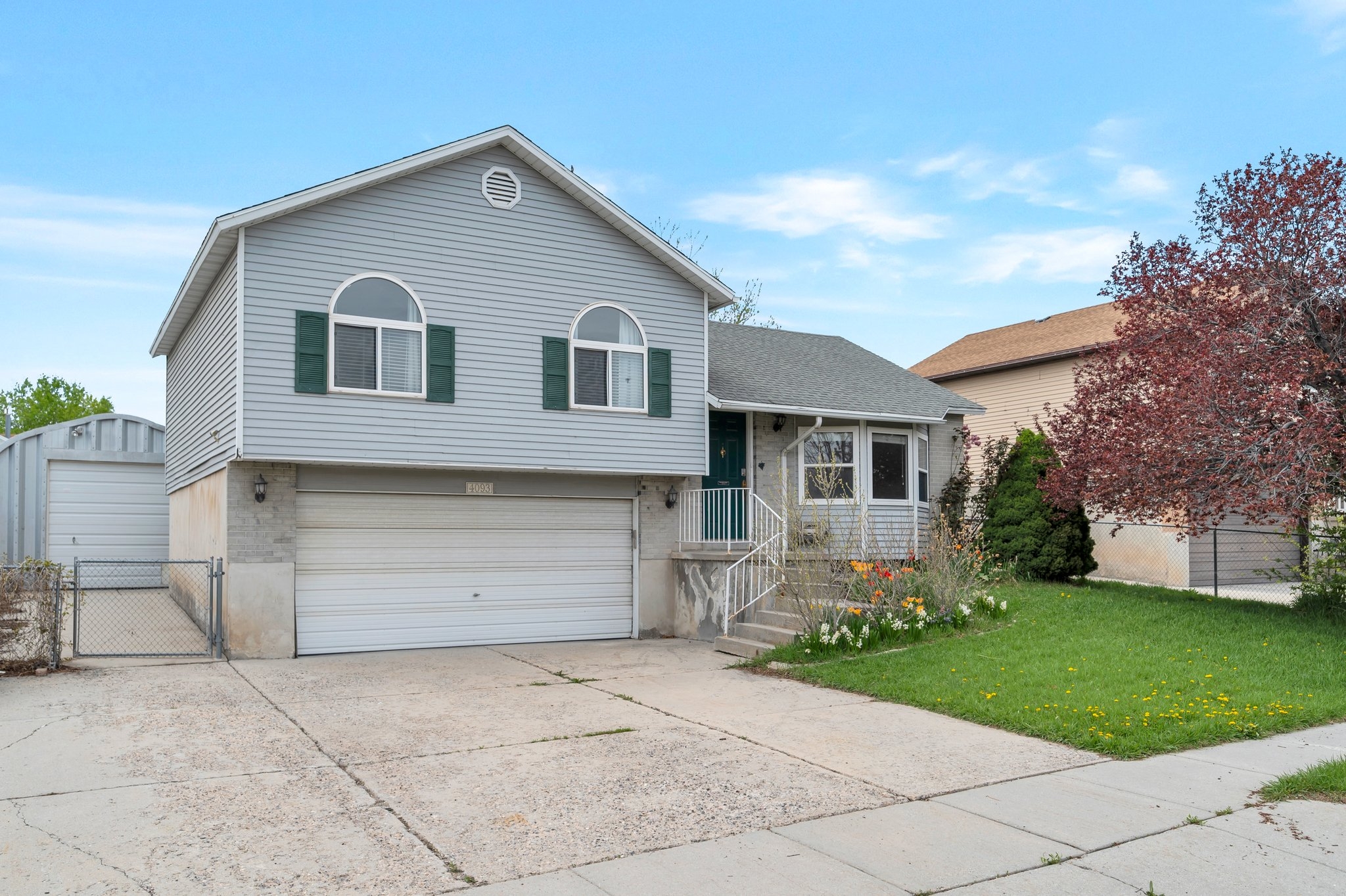 Salt Lake City House: 4093 W Misty Dr